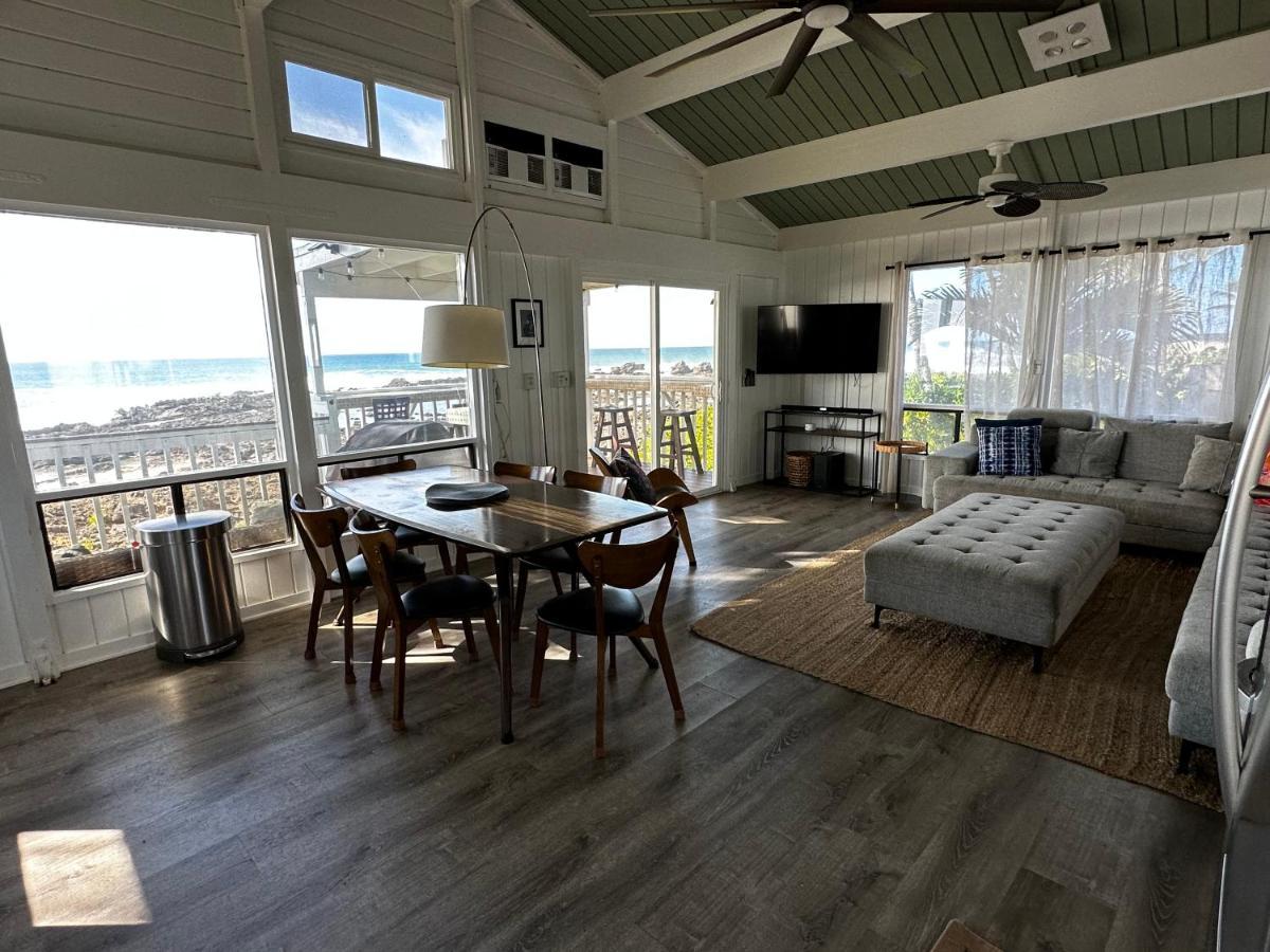 Вилла Amazing Ocean View! Халейва Экстерьер фото